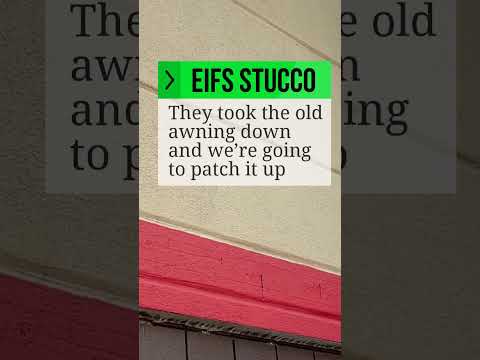 EIFS Stucco Commercial