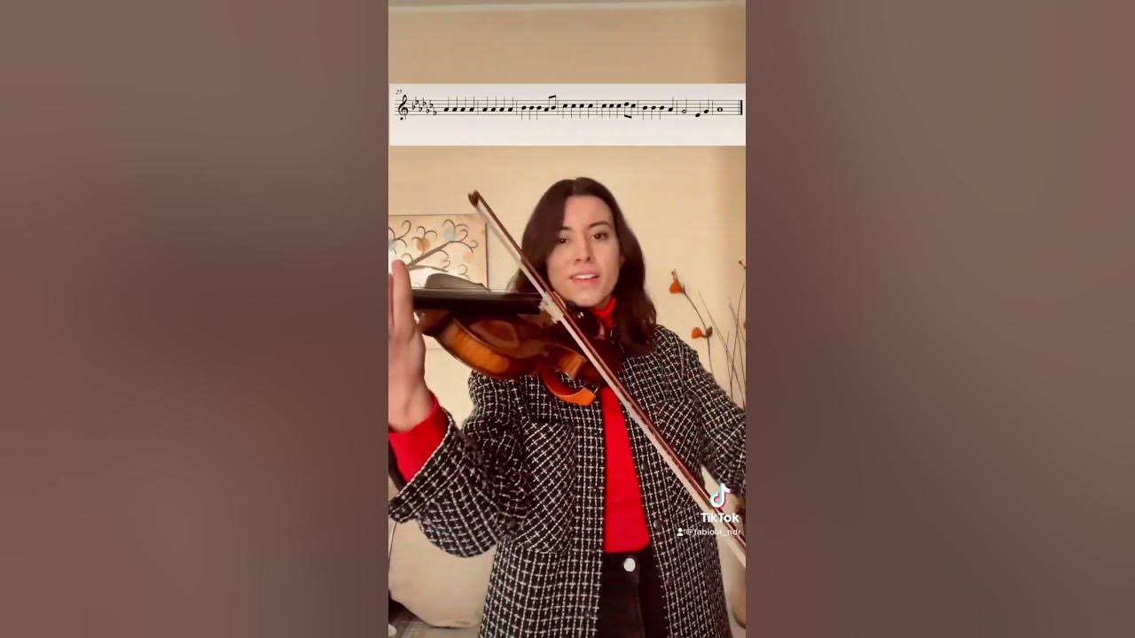 CALM DOWN (Violin cover 🎻) - @heisrema @selenagomez  #calmdown #violincover #violin #shorts #score