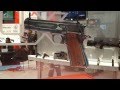 Umarex Walther 1911 en el shot show 2014