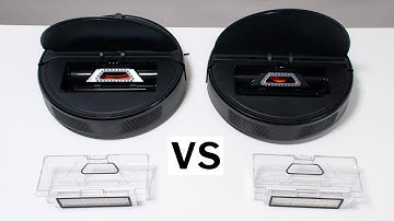 Roborock E4 vs E5 - Comparison Testing and Analysis