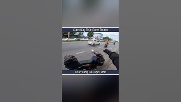 Ôi Cầu Rạch Miễu vẫn đặc sản kẹt xe như ngày nào #phuotkhongquoclo #pkql #shorts #caurachmieu