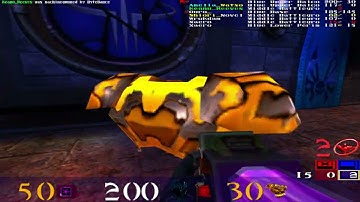 quake iii arena lost arena capture the flag with custom name bots part 3