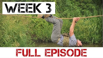 Military Obstacle Course DO NOT ATTEMPT - Challenge 3 FULL EPISODE