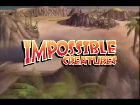 Impossible Creatures (видео)