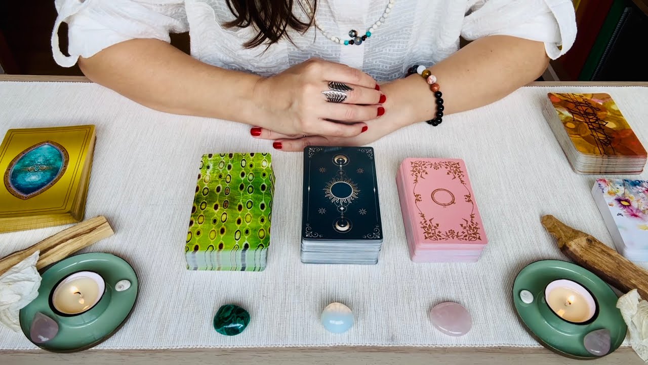 🔮 ¿Qué Cambios Vienen a Tu Vida? 🍀 Tarot espiritual