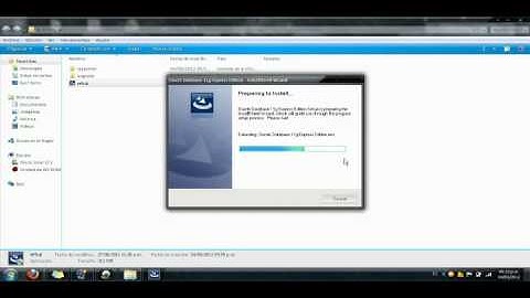 Intalacion Oracle 11g express Edition parte1.wmv