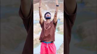 Ab Hume Hanuman Ji He Bacha Sakte Hai 🙏🏻 #garmi #summer #shorts #funny #comedy