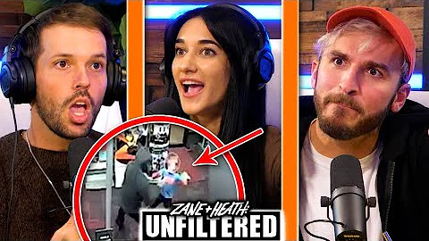 Mariah Witnessed Kids Robbing A Store Yesterday - UNFILTERED #129