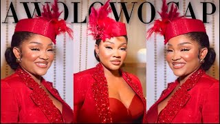 HOW TO MAKE MERCY AIGBE’s AWOLOWO CAP #diy #awolowocap #zaracap