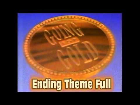 BBC S Going For Gold Ending Titles Clean