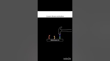 Learn from Mistakes💡| Success Comes After Failure 🚀#MotivationalShorts #SuccessMindset #NeverGiveUp