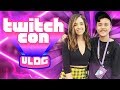 TwitchCon 2019 VLOG! | Meeting Pokimane, Dr Lupo, Clix, Symfuhny, & MORE!