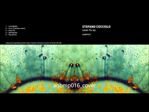 Stefano Cocciolo - Drum and Bass axiom