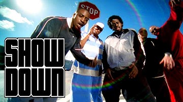 KC Da Rookee  - Four Fists (Part 2 feat  Samy Deluxe, Afrob & D-Flame) (Official Video)