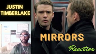 Mirrors - Justin Timberlake | FIRST TIME LISTENING REACTION