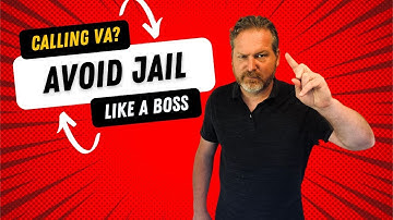 How To Avoid Jail When Calling Veterans Affairs