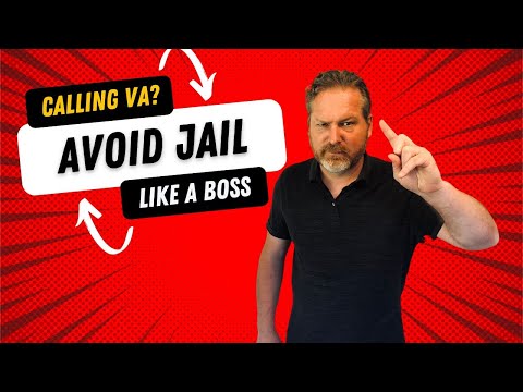 How To Avoid Jail When Calling Veterans Affairs