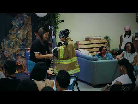 Lizzy Parra - The Other Person Doesn't Die | How to respond to the sins of others?