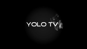 YOLO TV Intro