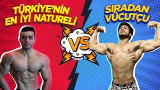 Instagram Vücutçulari Yüzleşti̇ Naturel King Vs Küstah Vücutçu