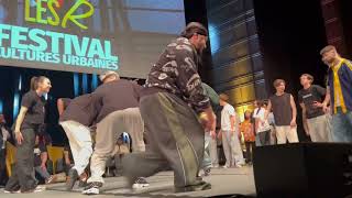 Battle Dans Les R Crew Vs Crew Moonrunnerz Vs Footzbeul Top8