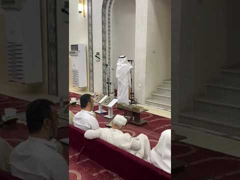 لحظة للمؤذن رائد كاتب يحاكي والده الشيخ عادل كاتب    المسجد النبوي