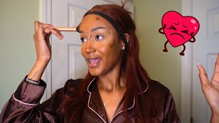 Heartbreak Is Good Kinda, How I Raised My Standards, Date With Intention & More Chit-Chat Grwm