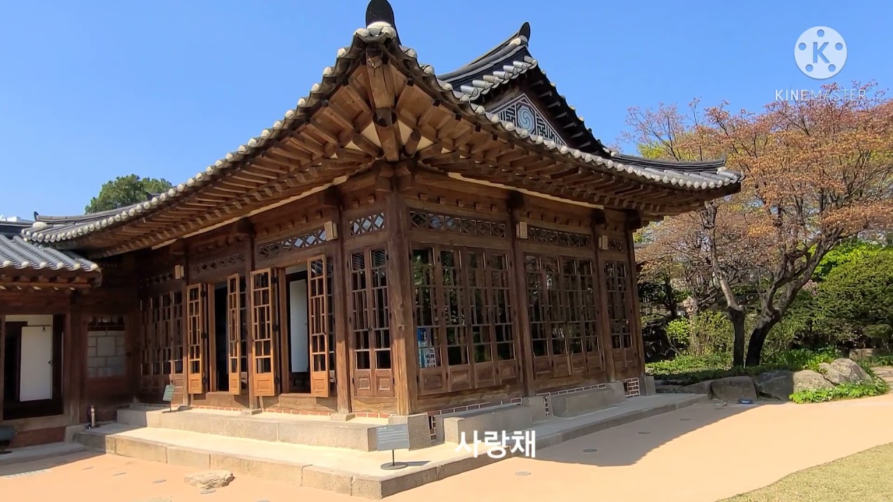 20210407_가회동 북촌 한옥마을 백인제가옥