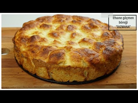 Video: Balkan Cake "Dizmana" - A Step By Step Recipe With A Photo