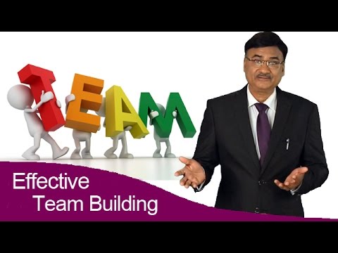 Success Mantra for Effective Team Building