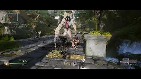 Outriders - Devastator Juggernaut build VS Ruins Broodmother