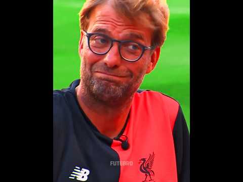 Pep & Klopp