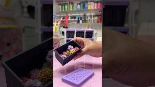 3d printed mini totes :)! Absolutely love to  stay organized! #3dprinting #3dprintingideas #diy