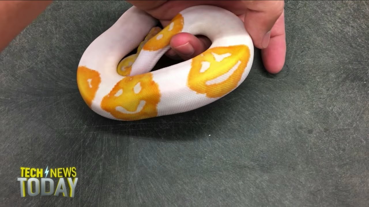 Tech News Today 1722: The Happiest Python