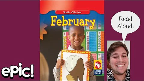 Months of the Year: February Read Aloud