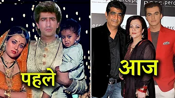 कम ही समय में बॉलीवुड पर राज करने वाले सितारे आज जी रहे हैं ऐसे जिंदगी  then now with partners child