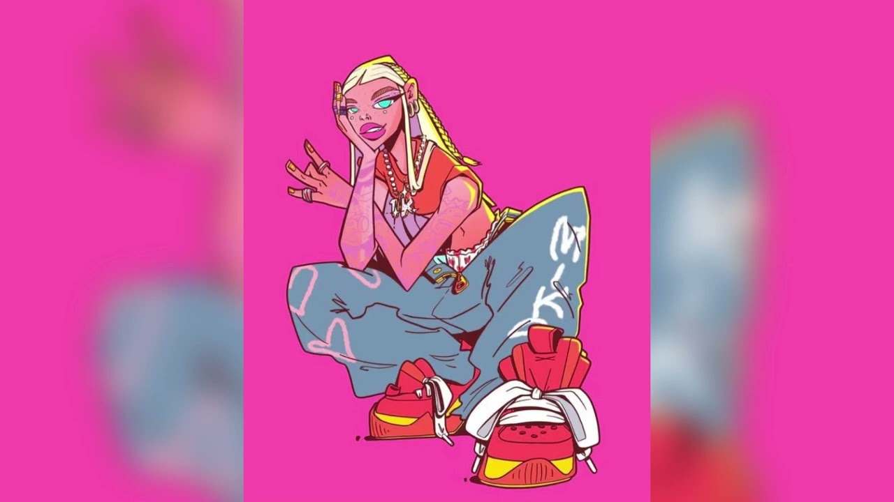 在 YouTube 上觀看「Young Miko - Wiggy (Reggaeton version) | prod. by IDSRVMNY」