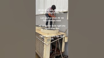 Vệ sinh sửa chữa điều hoà dân dụng và công nghiệp tại Bắc Ninh, KCN Bắc Giang,Thuận Thành,Gia Bình