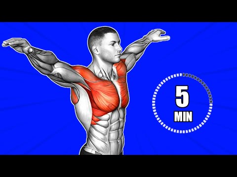 Fast Morning Exercises For Full Body 