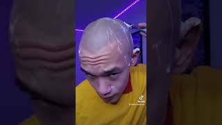 Even Caillou needs to shave his head #ASMR #bald #Gillette