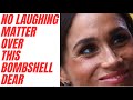 MEGHAN HARRY - NO LAUGHING MATTER OVER THIS BOMBSHELL #breakingnews #meghanandharry #meghanmarkle