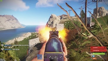 Random Rust + PVP Clips