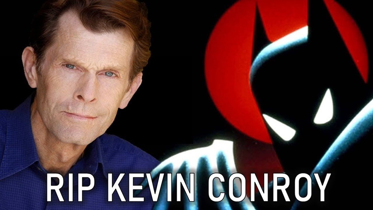 Kevin Conroy, Iconic Batman Voice Actor, Dies at 66