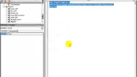 Excel VBA Delete Row