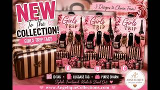 Full ID Tags | Luggage Tags | Purse Charm News