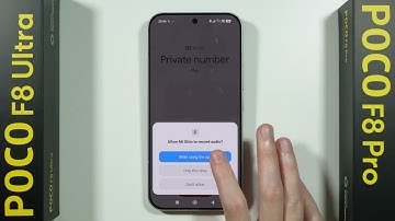 POCO F8 Pro/F8 Ultra: Hoe u een tolk gebruikt tijdens gesprekken (Zoek een gespreksvertaler)