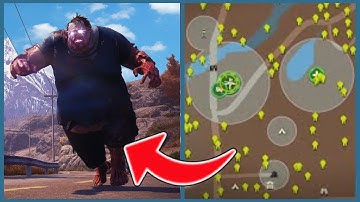 State Of Decay 2 But All Zombies Are Juggernaut and The Population Is Set To INSANE