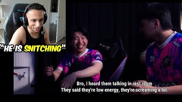 FNS Reacts To PRX PatMen Snitiching On Fnatic For Being Low Energy In VCT Masters Toronto