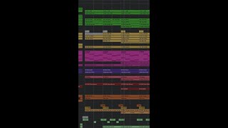 Stop EQ-ing your strings. The problem isn’t your mix… #shorts