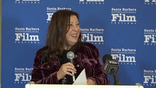 SBIFF 2024 - Closing Night Awards Press Conference